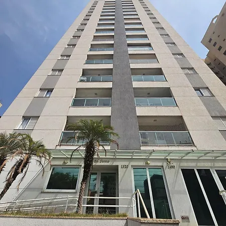 Edificio Sienna Ribeirão Prêto Exterior photo
