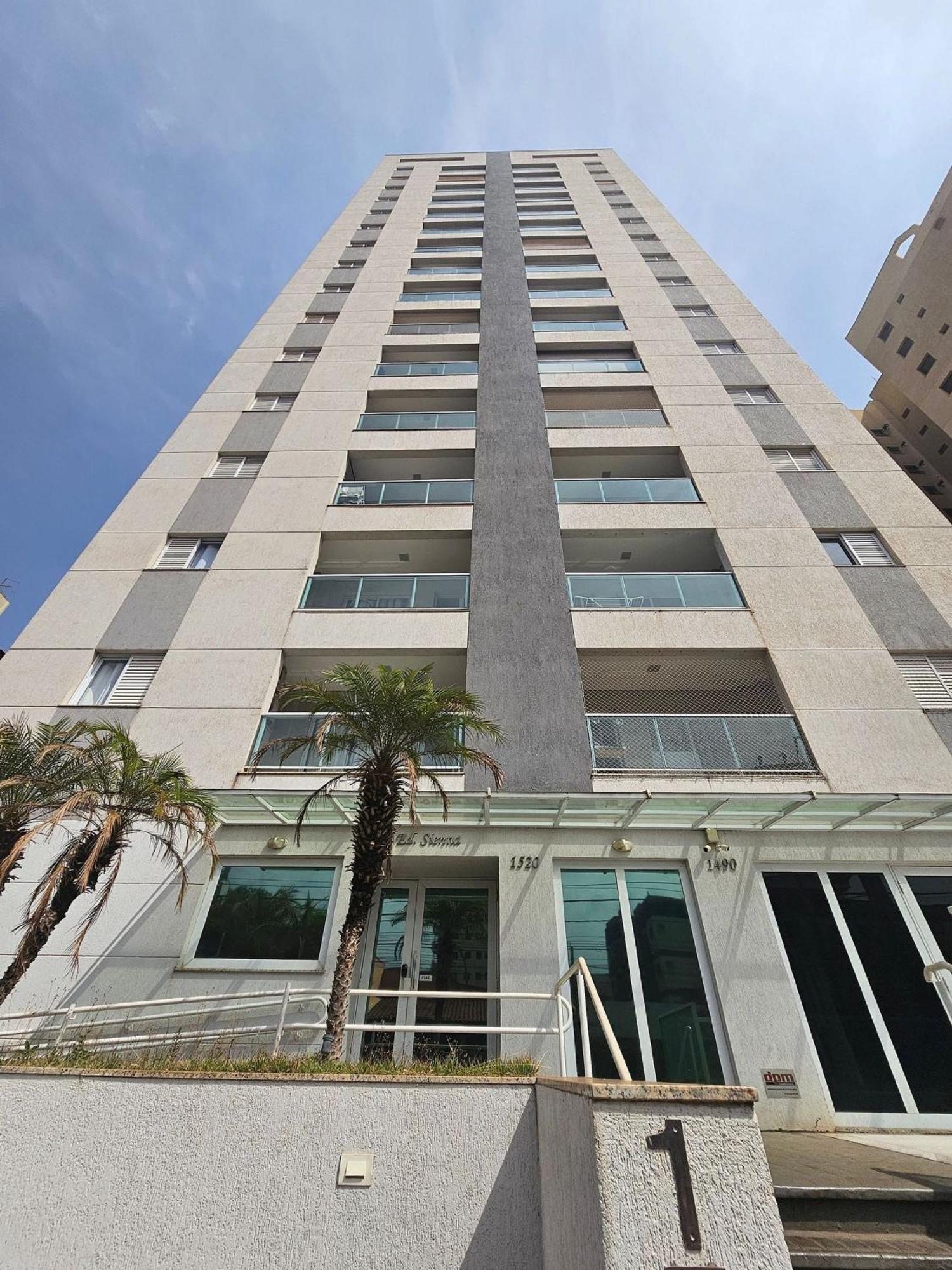 Edificio Sienna Apartment Ribeirao Preto